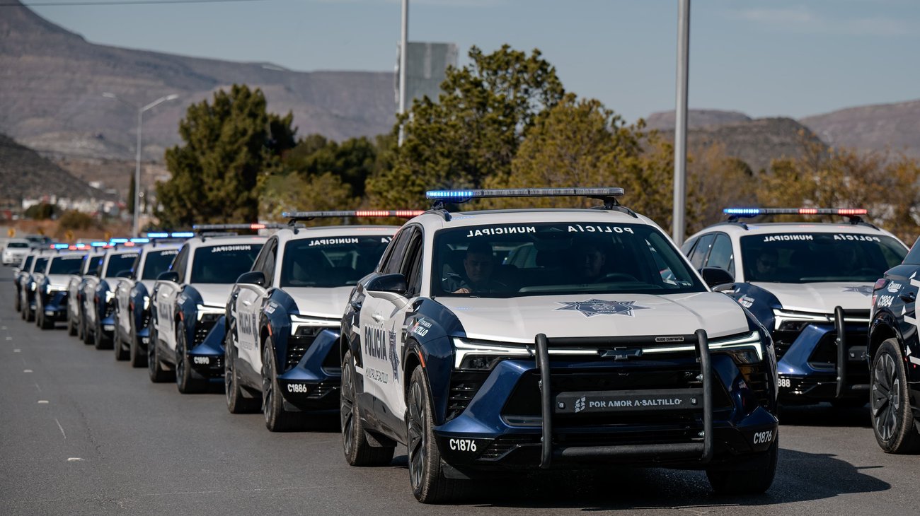 Repite Saltillo como la capital más segura de México