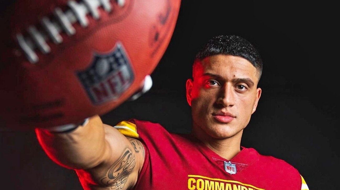 NFL anuncia que Sammis Reyes tendrá su serie semanal