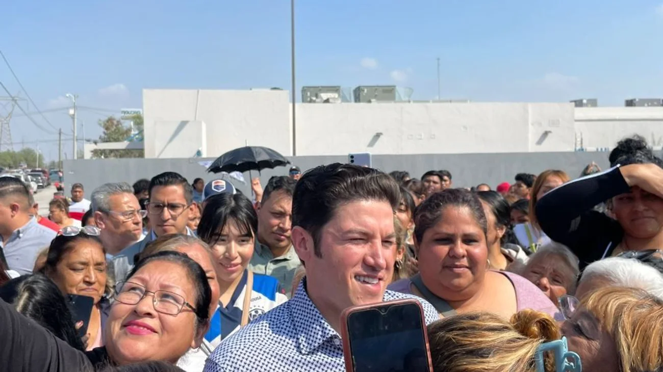 Descarta Samuel reunión con diputados para Presupuesto