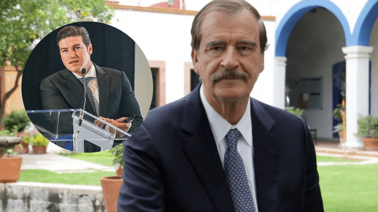 No cuente conmigo para que vuelva el PRI: Samuel a Fox