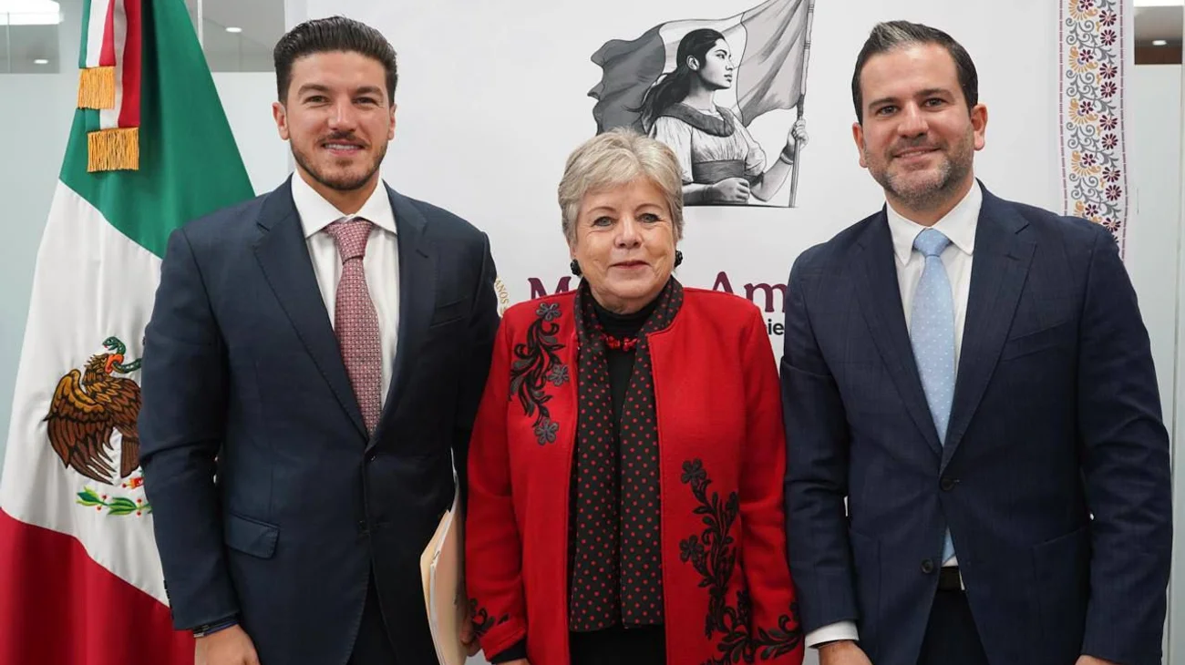 Sostiene Samuel García reunión con titular de Semarnat 