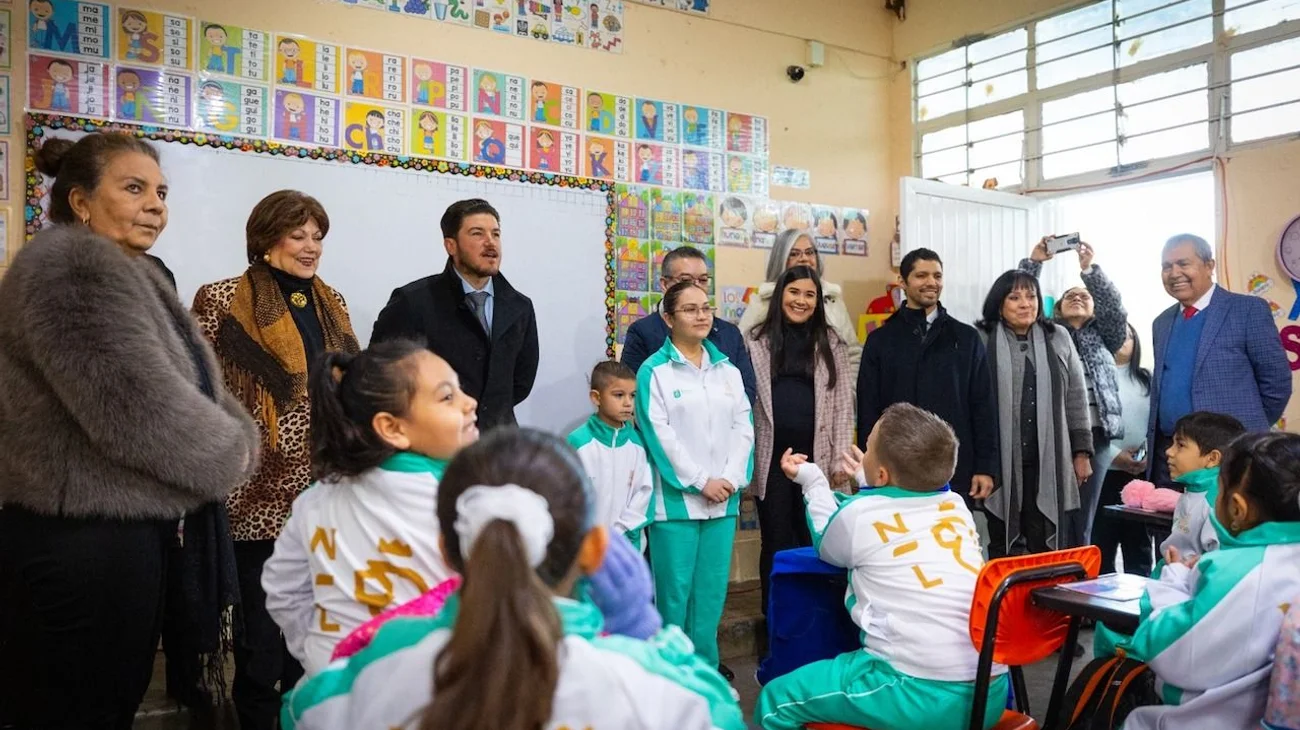 Afirma Samuel que serán prioridad programas a la primera infancia