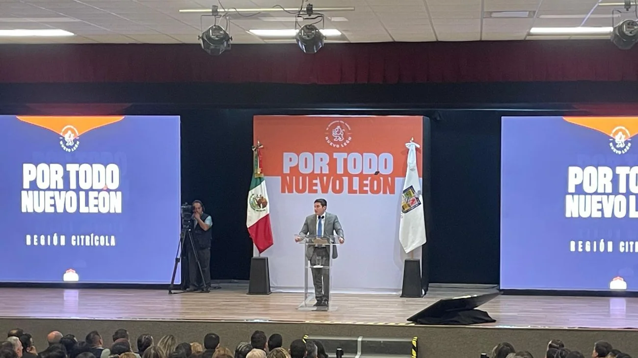 Interserrana atraerá empresas a zona citrícola de NL: Samuel