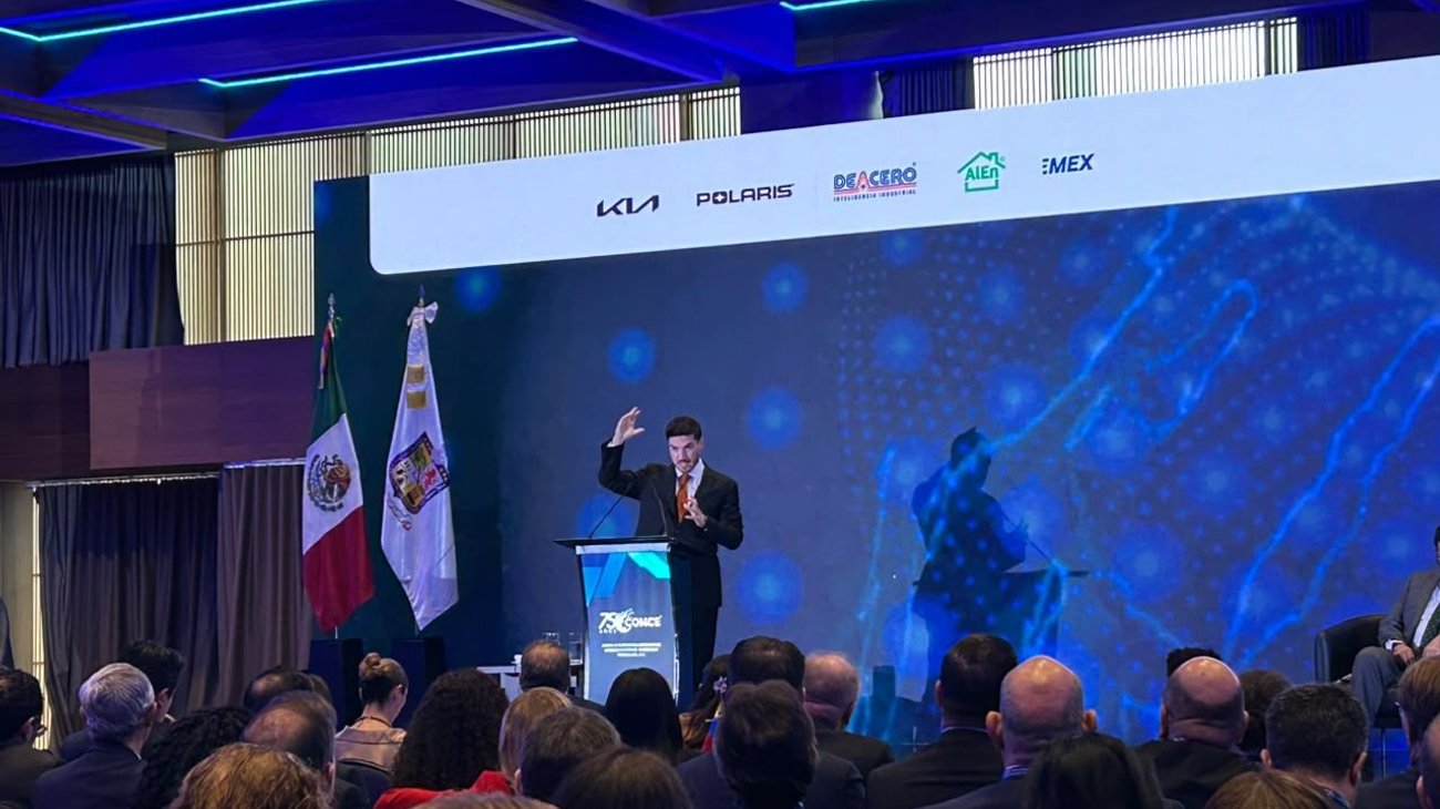 Anuncia gobernador descuento en derechos en Aduana Colombia