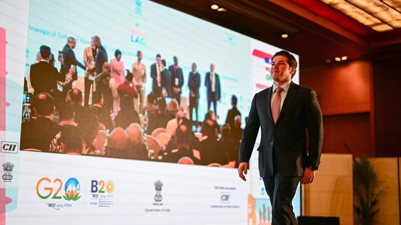 Llegarán tres empresas líderes de India a Nuevo León