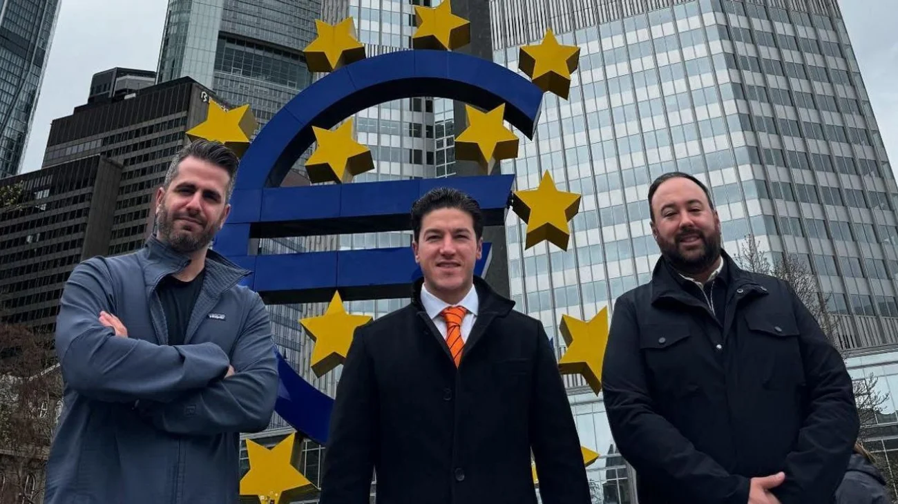 Busca Samuel inversiones europeas para contrarrestar aranceles