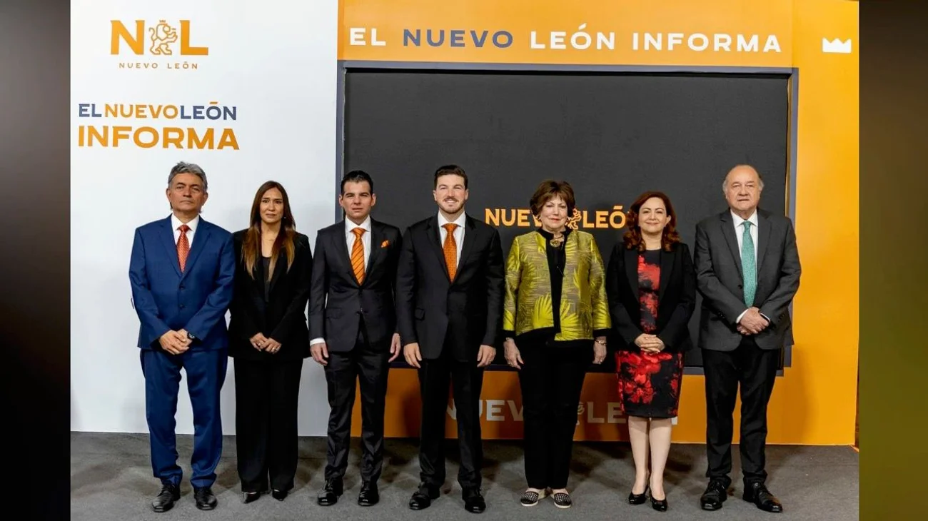 Anuncia Samuel García cambios en el gabinete estatal