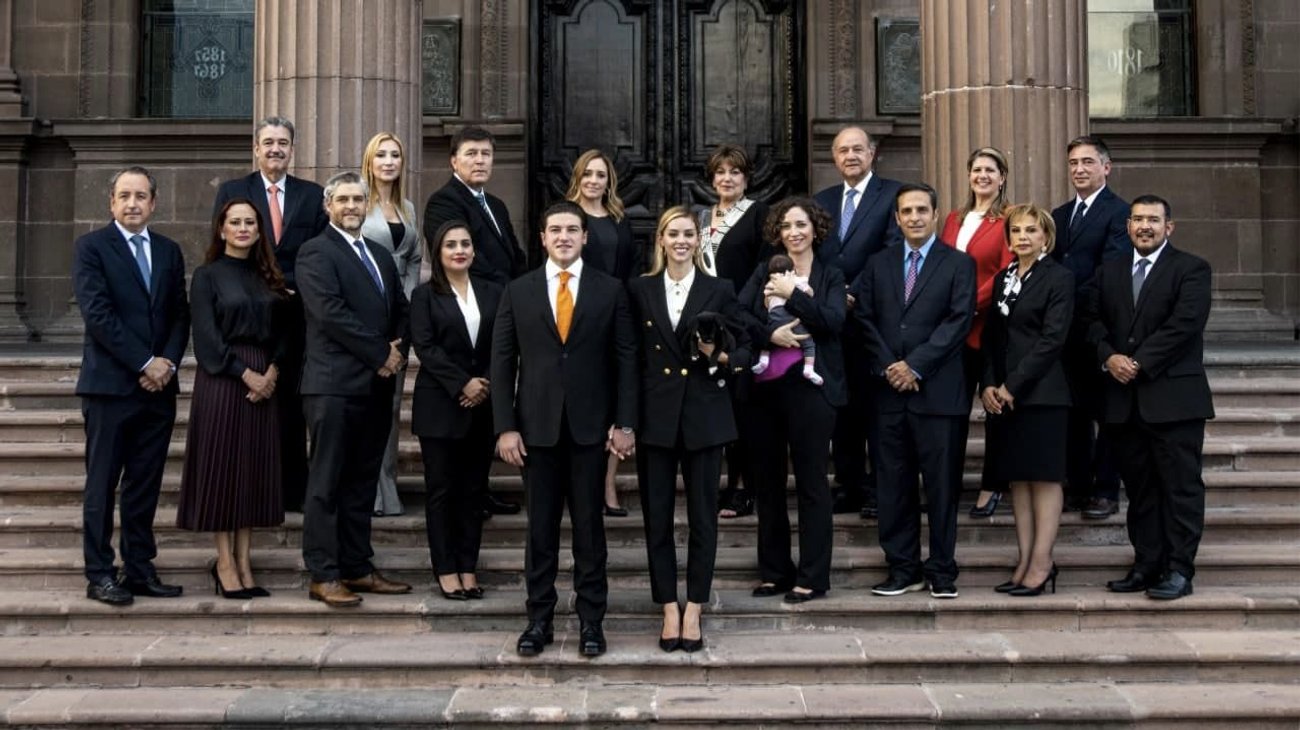 'Quitémonos los piojos', dice Samuel a su gabinete 