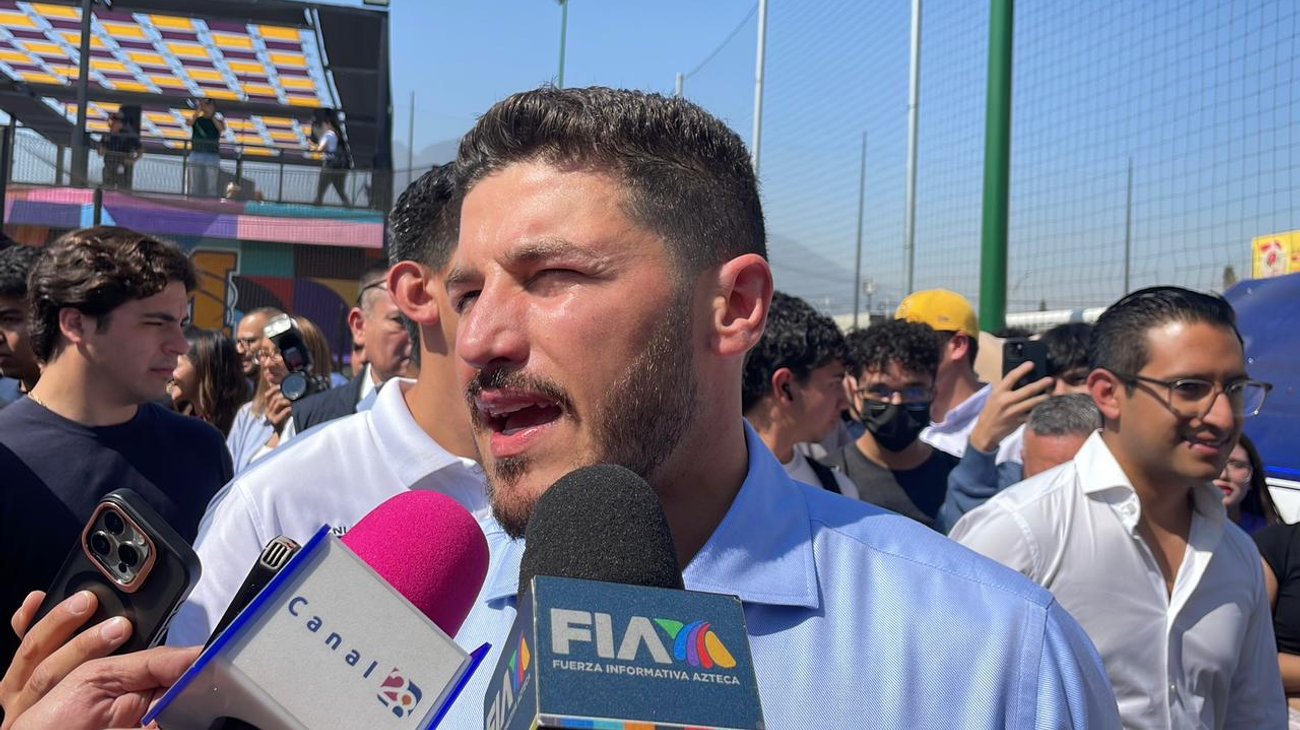 Urge Samuel a terminar obras del Aeropuerto de Monterrey