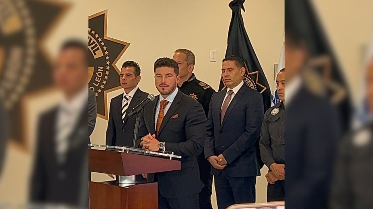 Samuel García anuncia que pedirá entre 9 y 10% de deuda para 2027