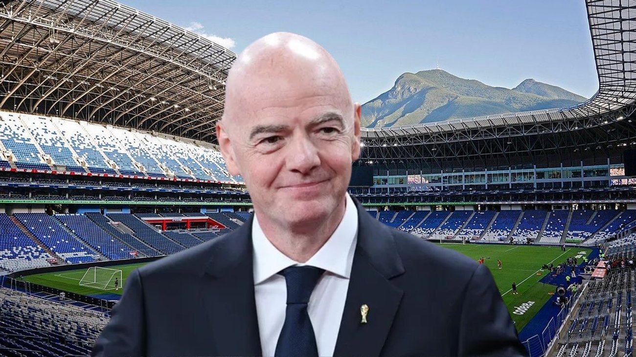 Samuel García anuncia asistencia de Gianni Infantino en repechaje