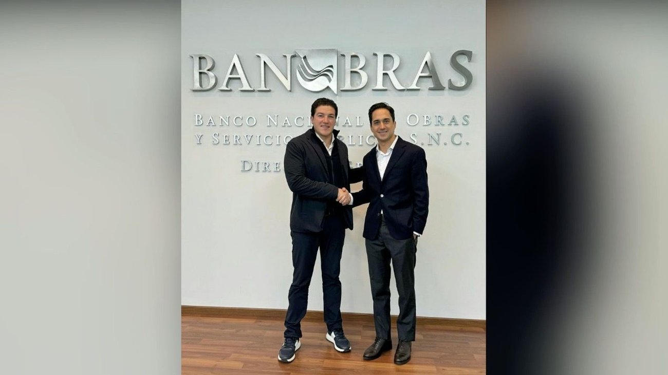 Gestiona Samuel en CDMX recursos para líneas 4 y 6 del Metro