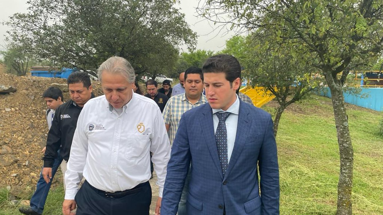 Estarán en Nuevo León organismos operadores de agua