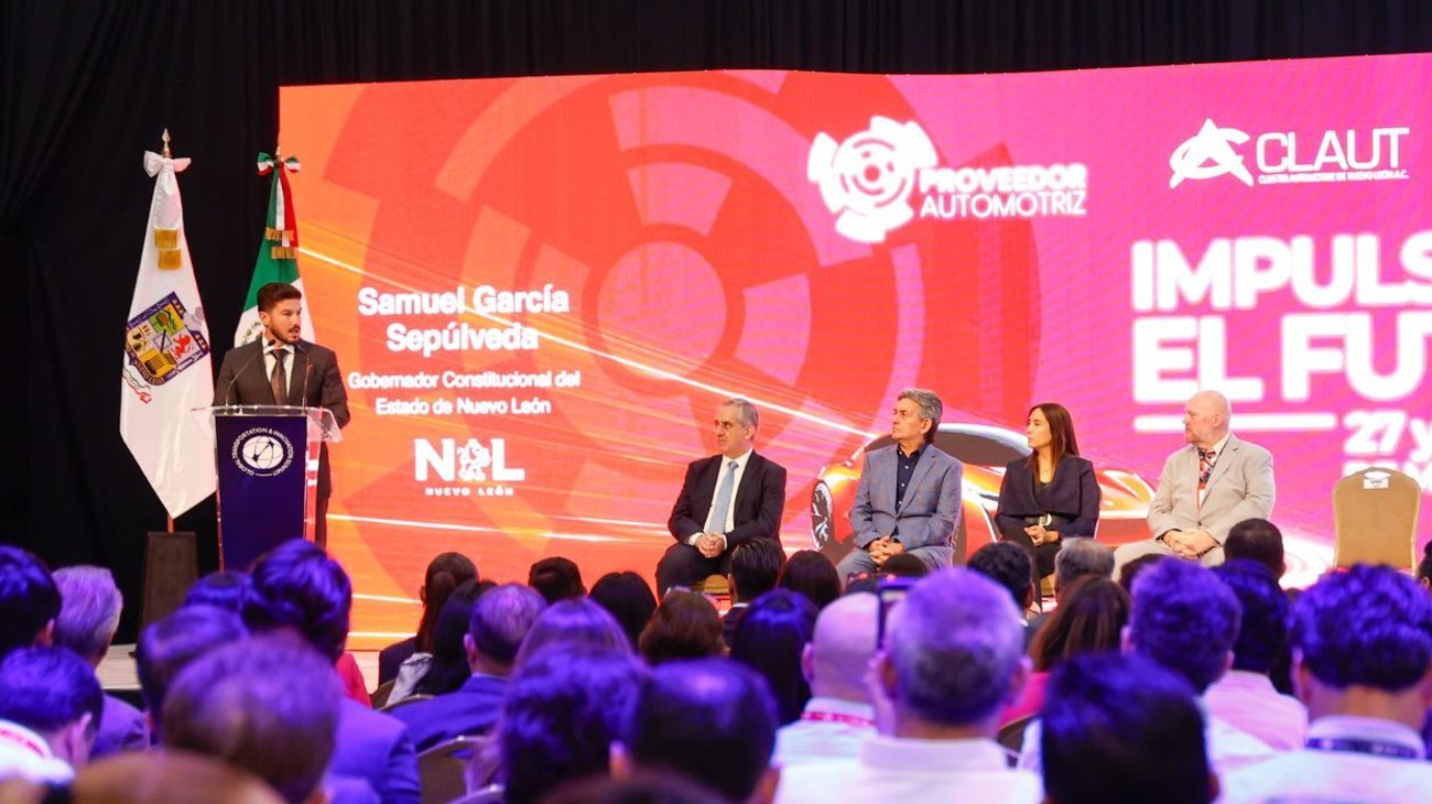 Boom económico impulsado por industria automotriz: Gobernador