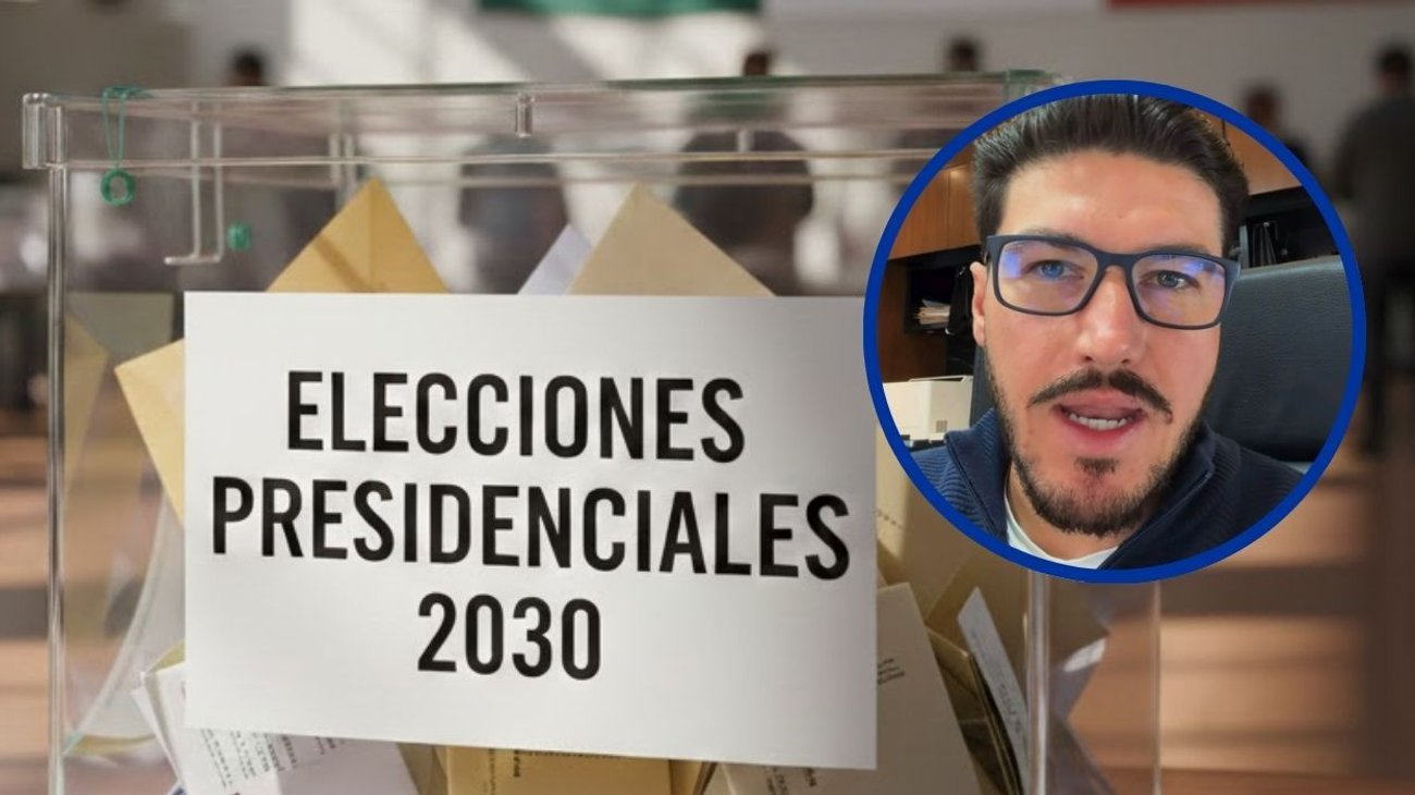  Deja entrever Samuel interés por presidencia nuevamente