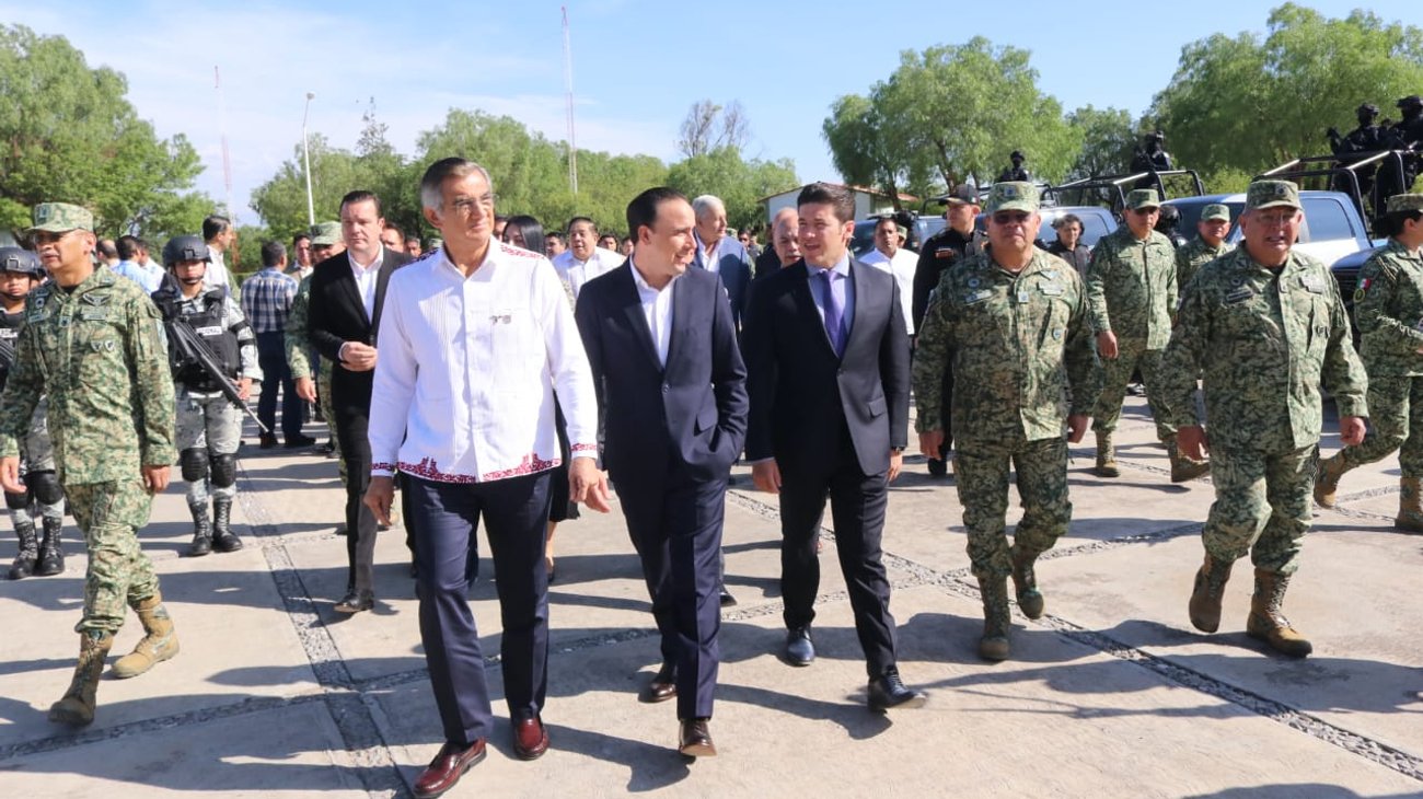 Refrenda Congreso de Coahuila apoyo en acciones de seguridad