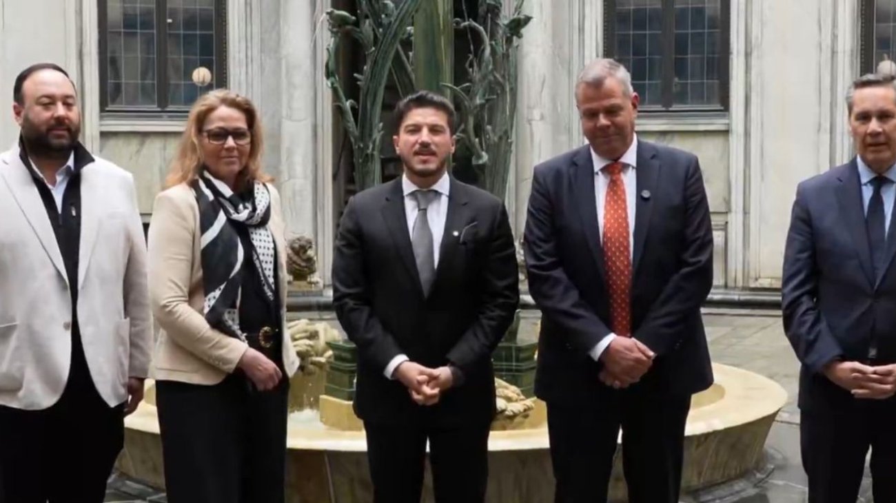 Gobernador confirma que planta de Volvo está lista en Nuevo León