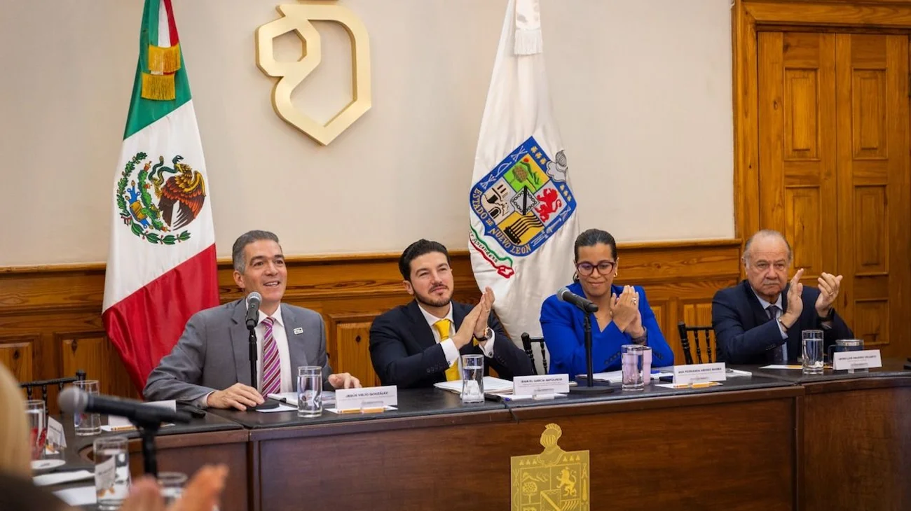 Ofrece Samuel acentuar uso de tecnología en todo el gobierno