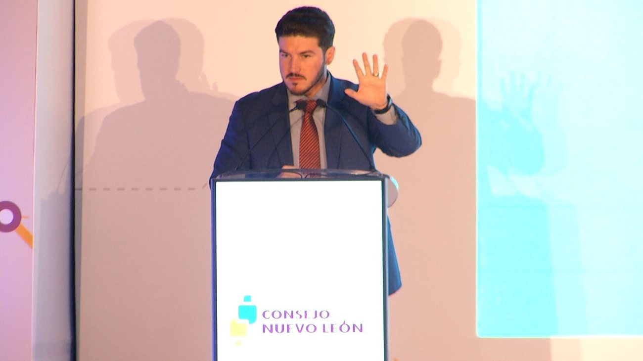 Samuel García defiende trasvase a la Presa de La Boca