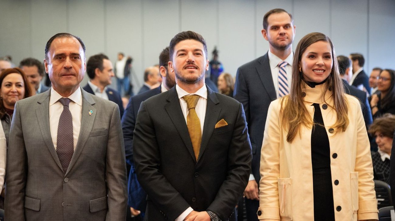 'Modelo NL', único para el desarrollo del Estado: Samuel García