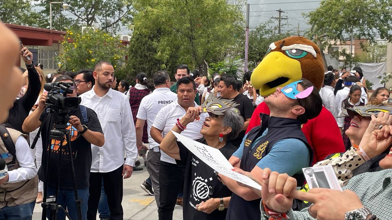 'Eclipse fue señal de que se va la vieja política': Samuel