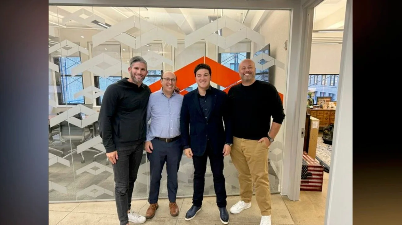 Se reúne Samuel con empresarios en Nueva York