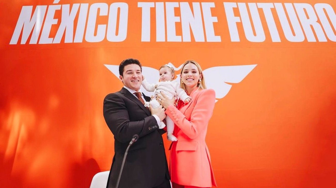 Samuel es el único precandidato a la presidencia de México