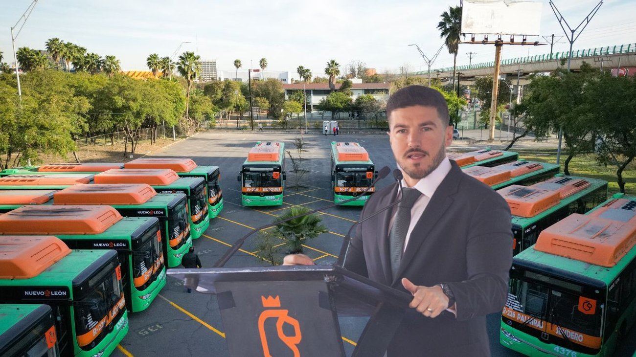 Gobernador entrega 30 camiones nuevos a Ruta 226