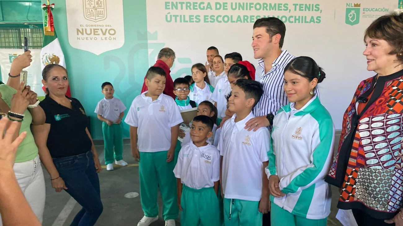 Afirma Samuel García estar listos para el regreso a clases
