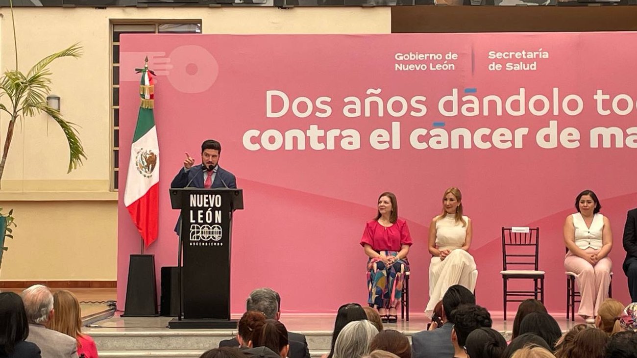 Confirma Samuel que no se hará hospital en Parque Libertad