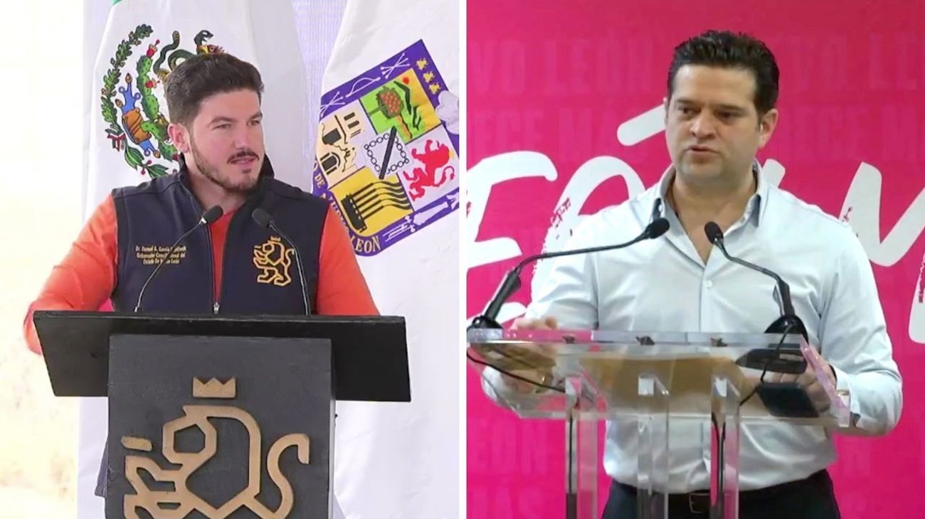 Acepta Samuel García 'regalo' que daría Cienfuegos 