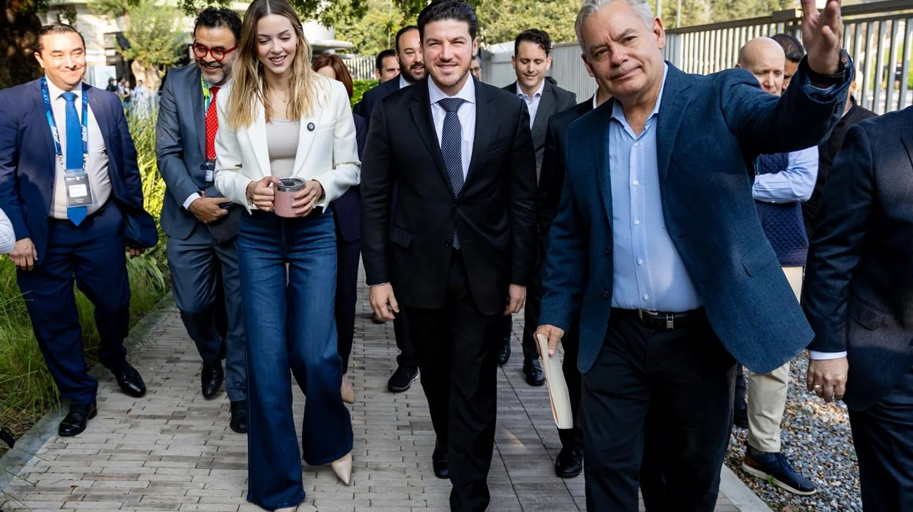 Prepara Samuel gira por Asia, Europa y EUA; va por inversión