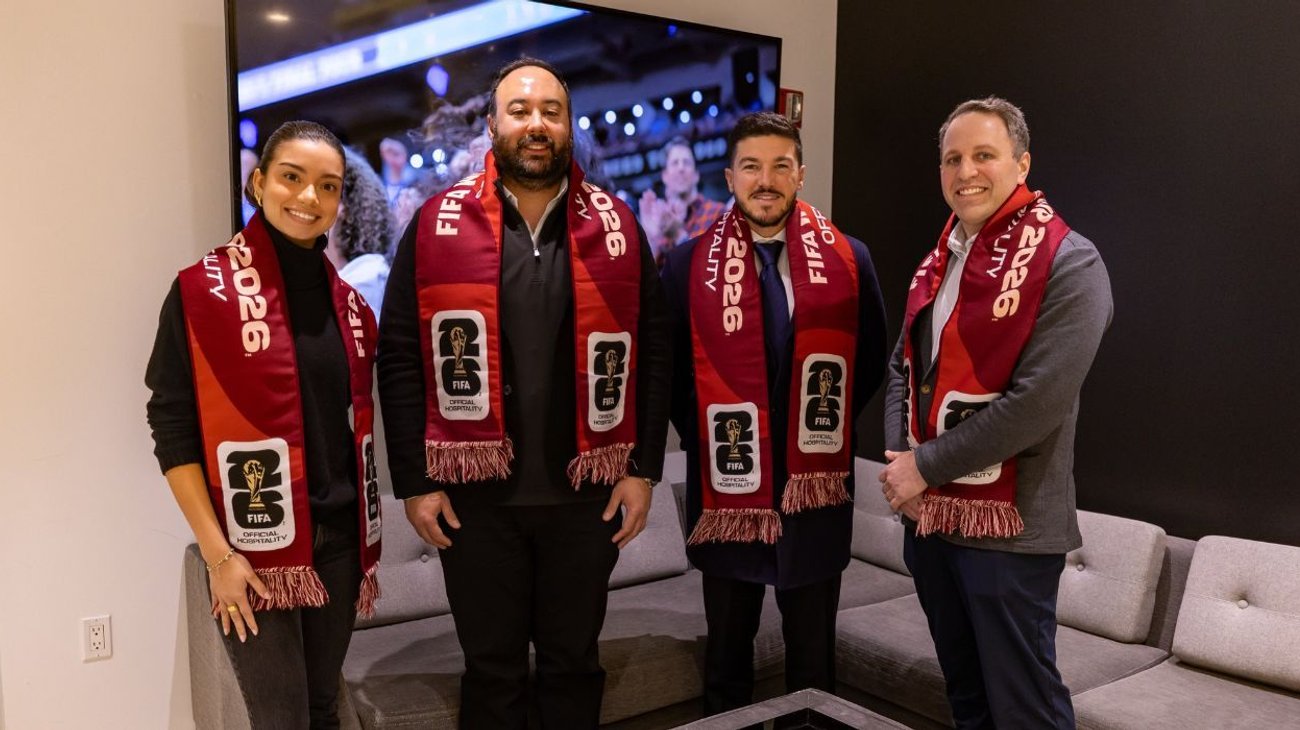 Inicia gobernador su gira de trabajo por Nueva York