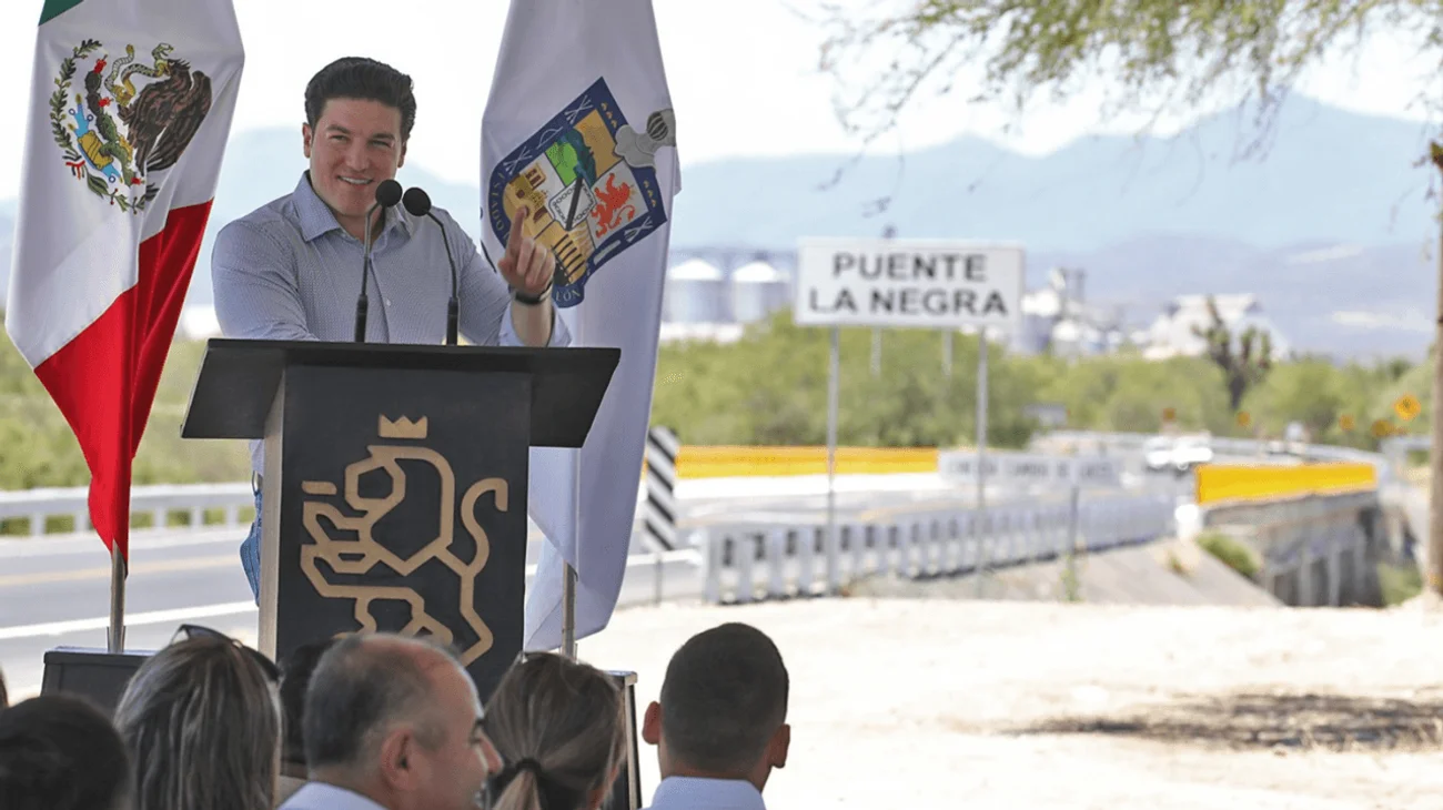 Samuel García pide no caer en grilla electoral