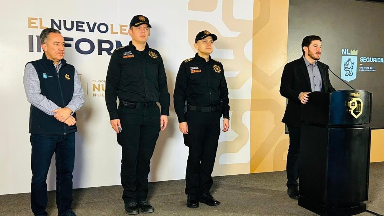 Atribuye Samuel alza en homicidios a incremento de población