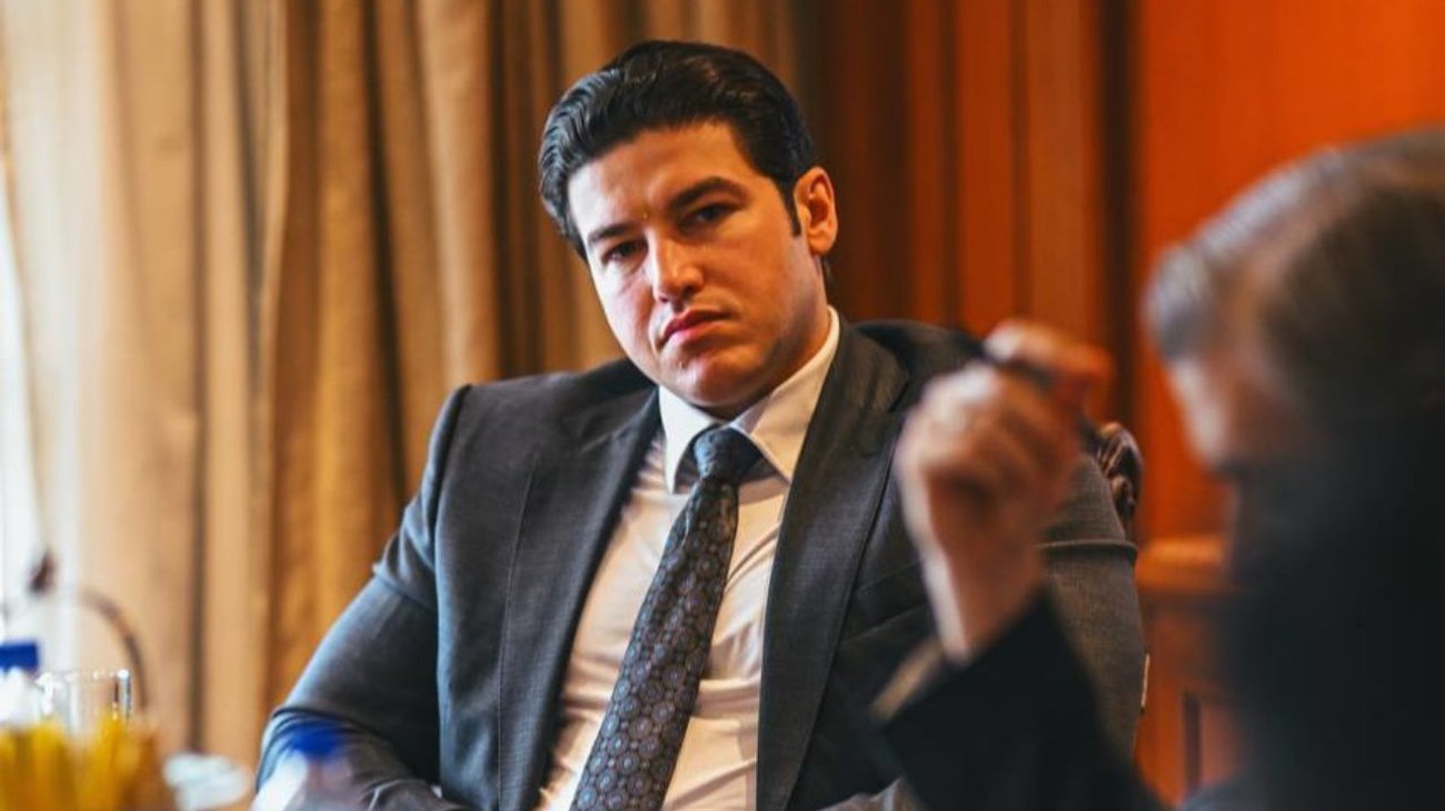 Samuel García amarra siete empresas en la India