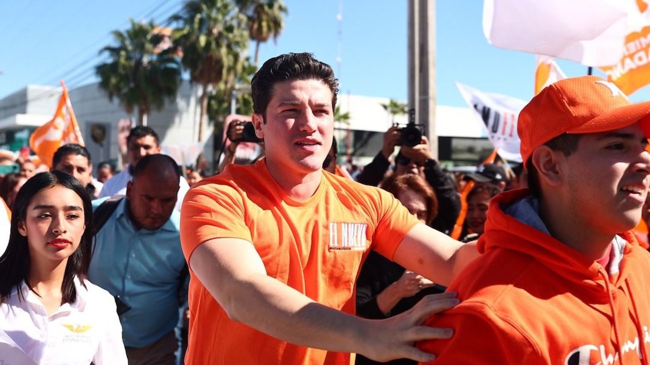 INE desecha queja del PAN y PRD contra Samuel García