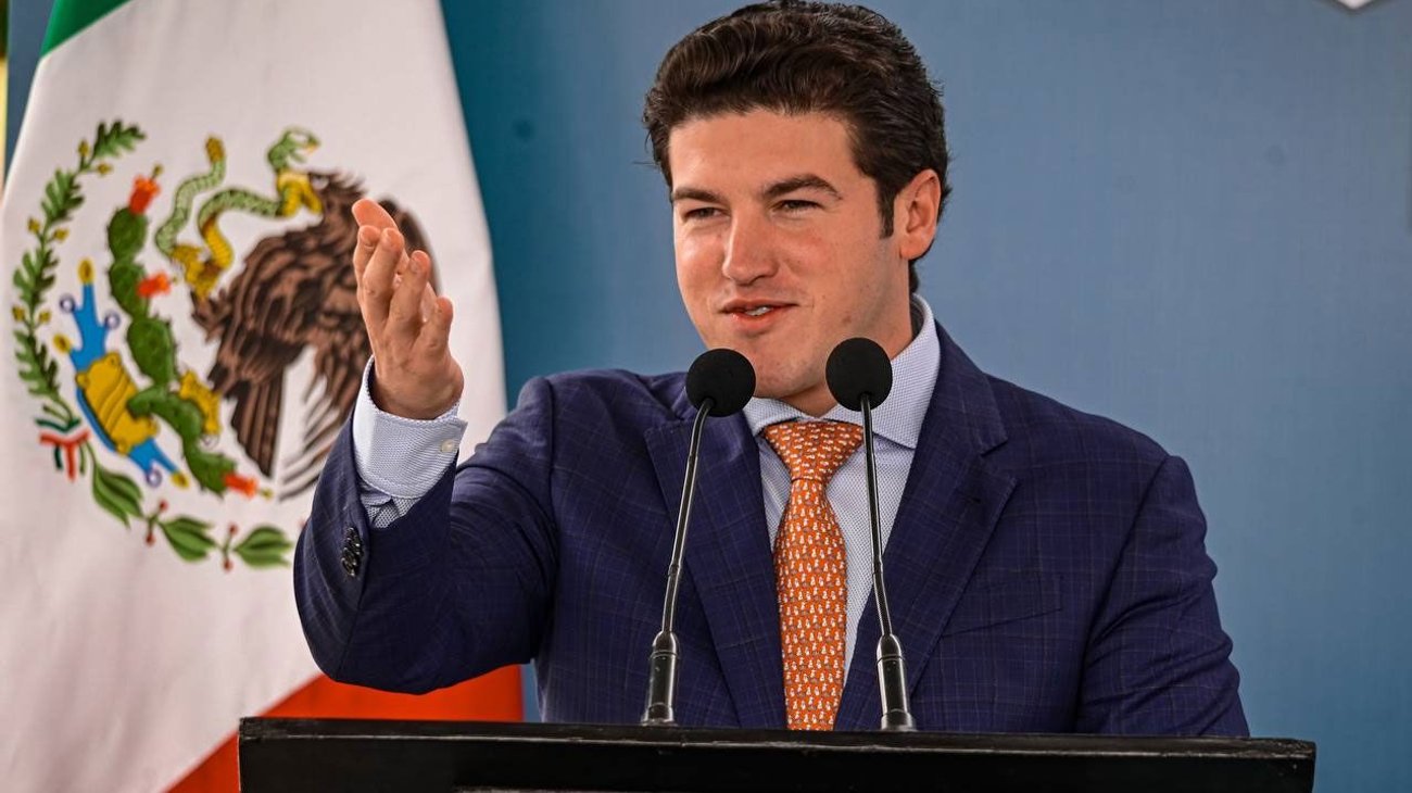 Samuel publica en redes su Segundo Informe de Gobierno