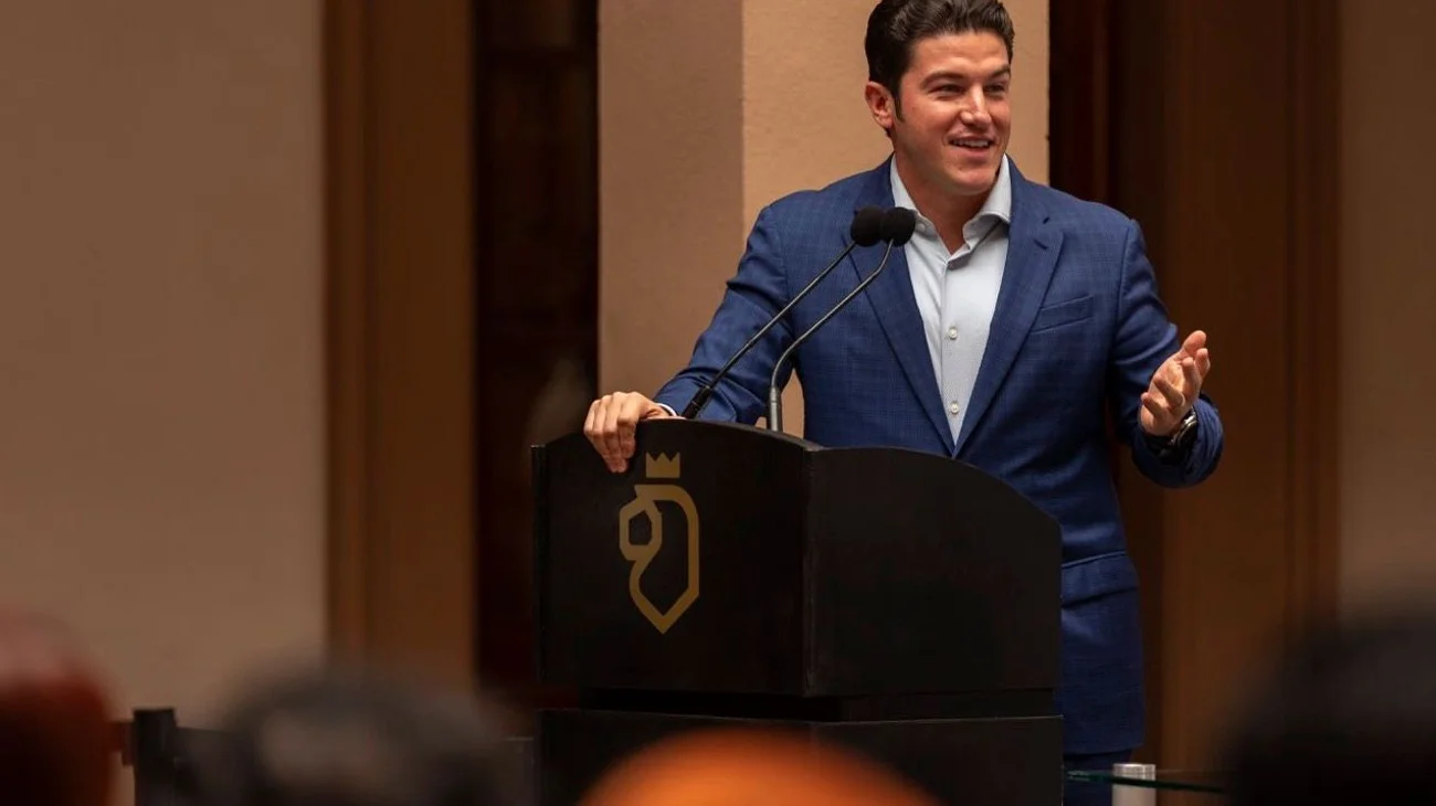 Tendrá Samuel García cinco 'informes regionales'