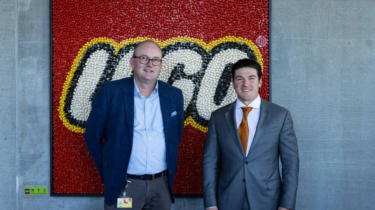 Invertirá Lego $500 mdd para expandir planta en Nuevo León