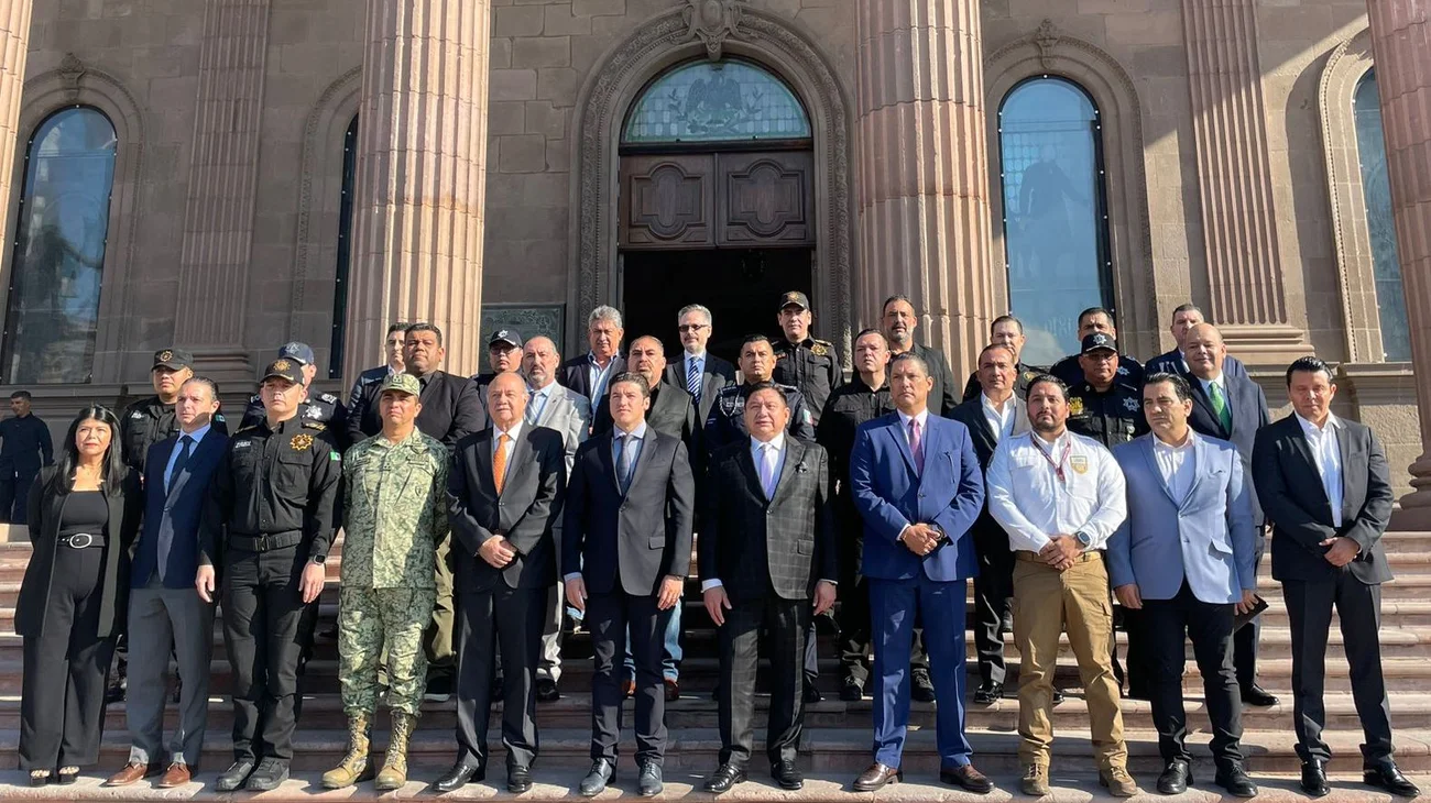 Acuerdan Samuel y jefes policiacos acciones ante homicidios