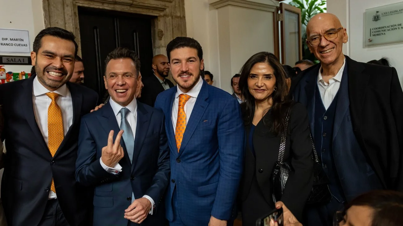 Recomienda Samuel a Lemus trabajar juntos con Sheinbaum