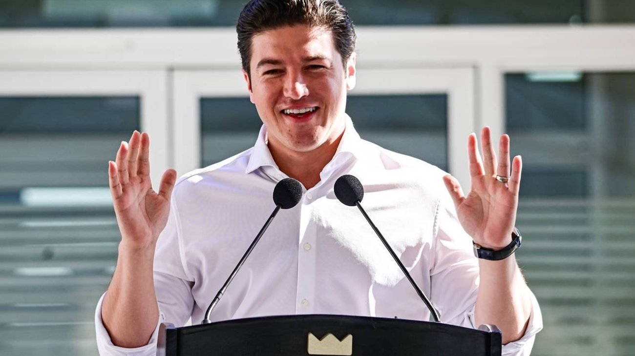 Samuel García definirá en noviembre si va por la presidencia