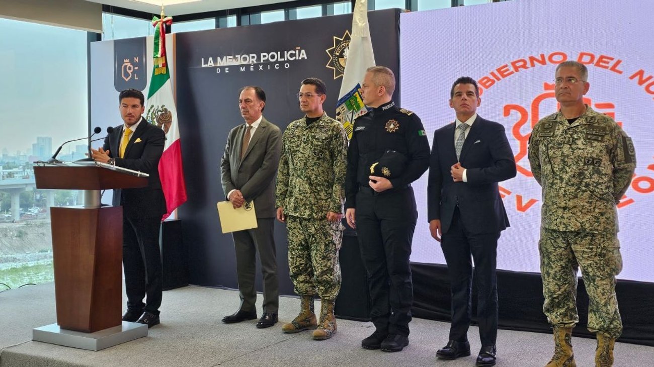 Nuevo León está listo para Mundial 2026: Samuel García