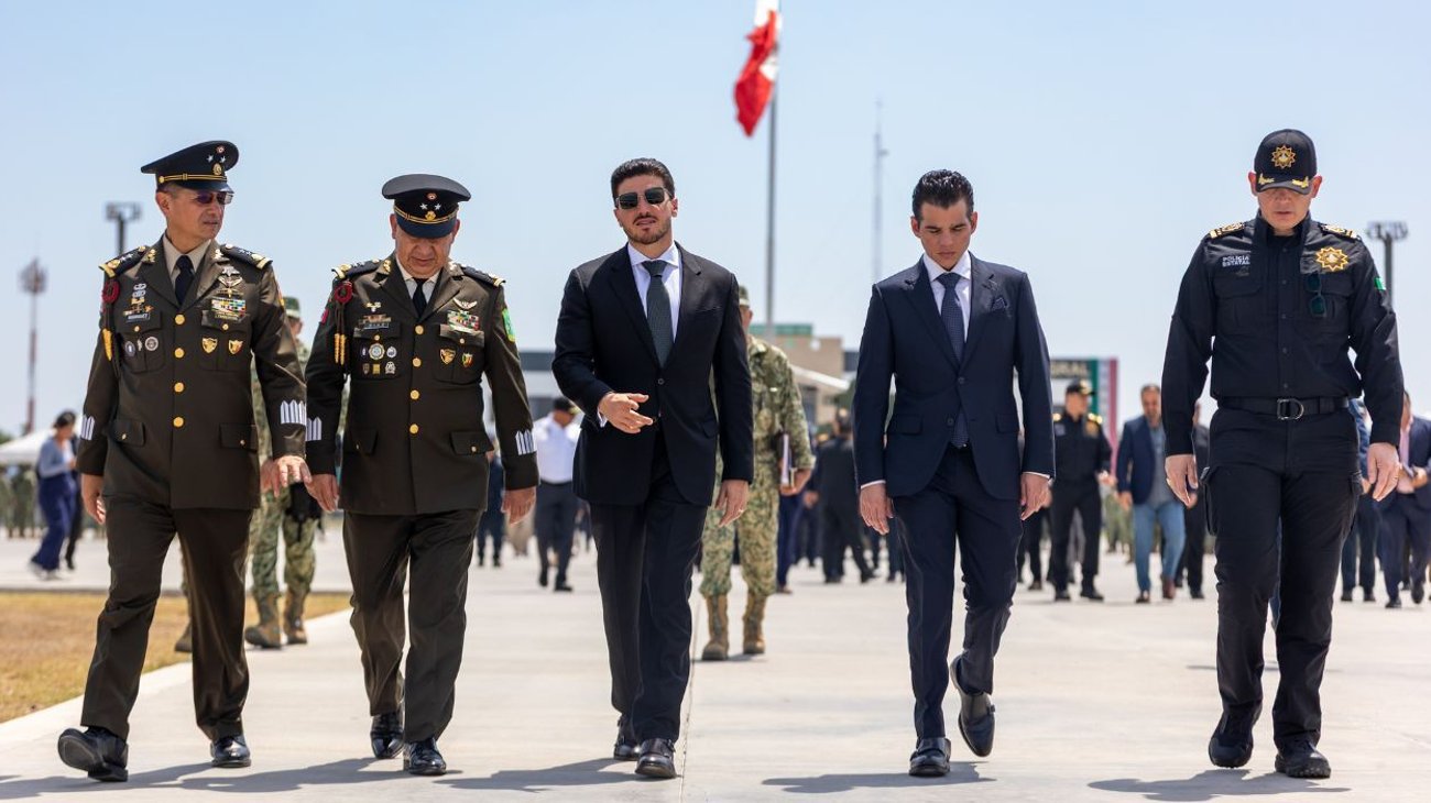 Destaca Nuevo León como pieza clave para seguridad nacional