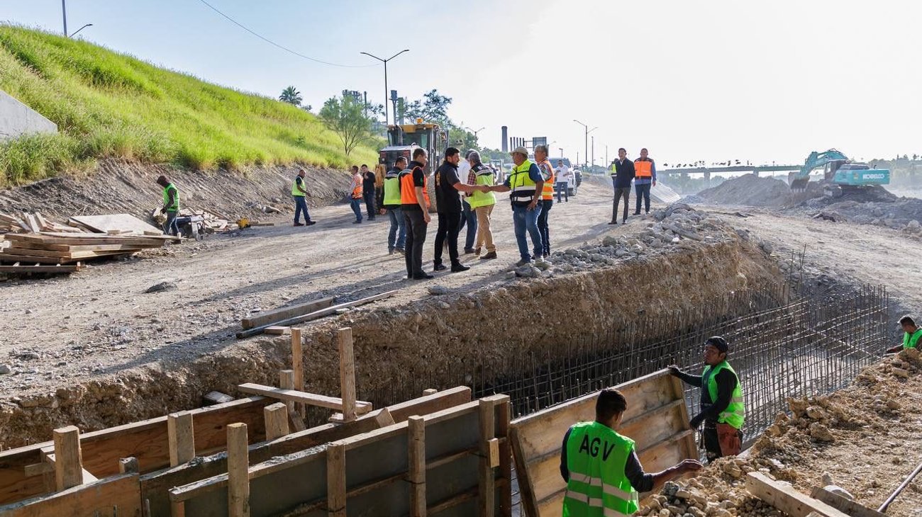 Reitera Estado que Par Vial estará listo antes de clases