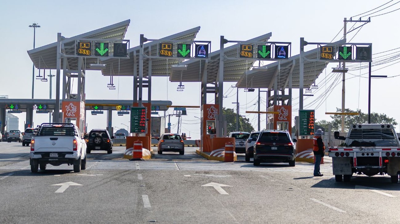 Liberan caseta al Aeropuerto por obras del Metro