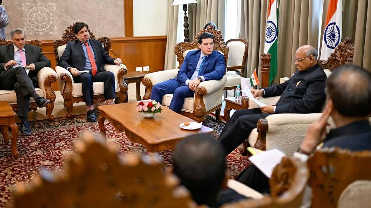 Empresas más grandes de la India ya son aliadas: Samuel