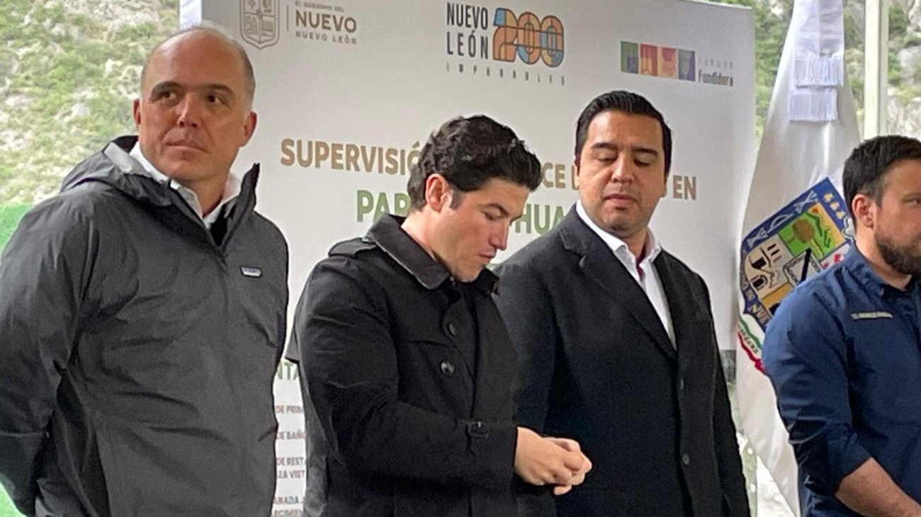 Corriendo al PRIAN, tendré Congreso aliado: Samuel