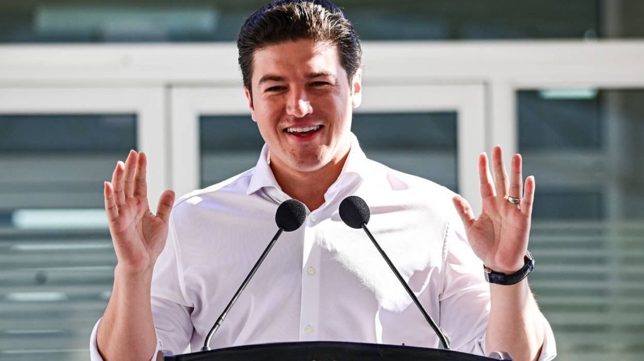 Pronto seré el candidato favorito de los mexicanos: Samuel